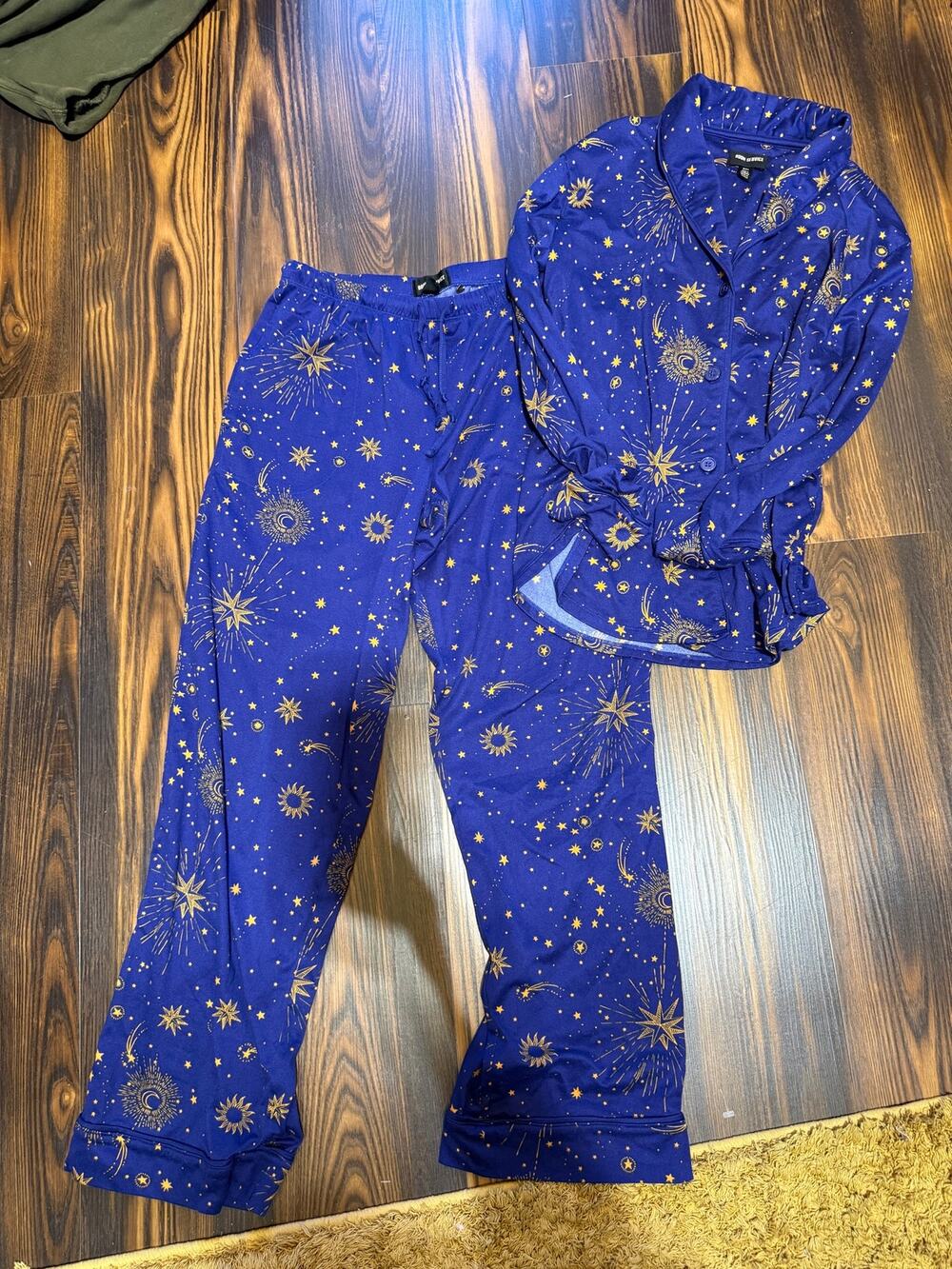 Room Service Celestial Pajama Pant Set Size S